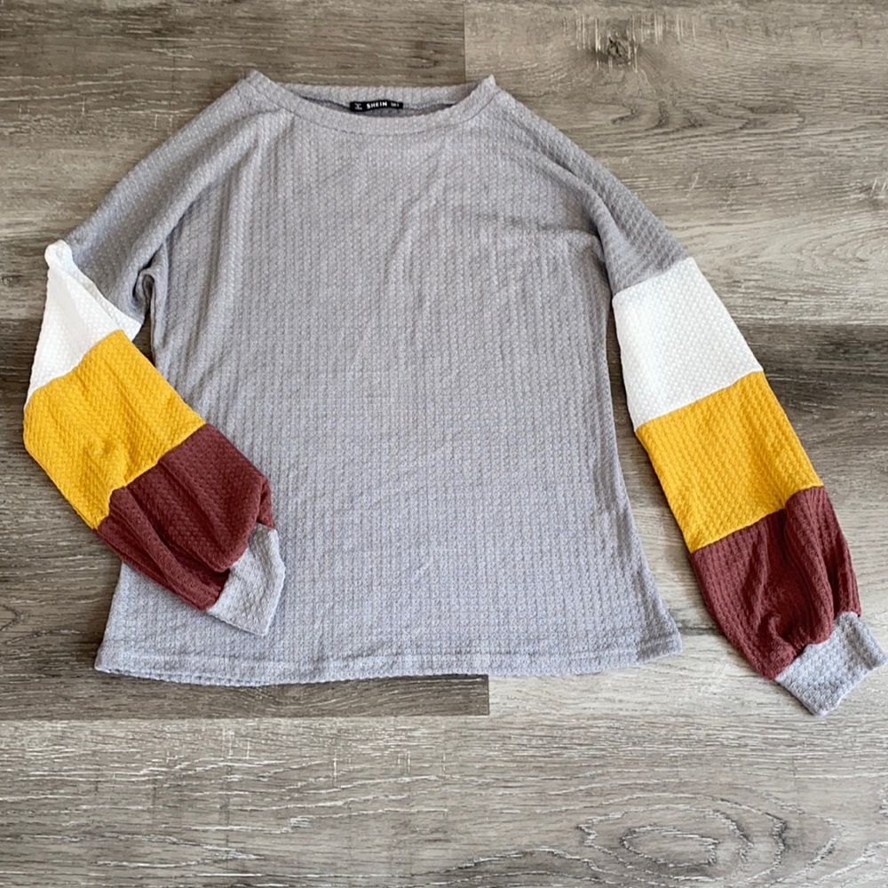Fall Sweater